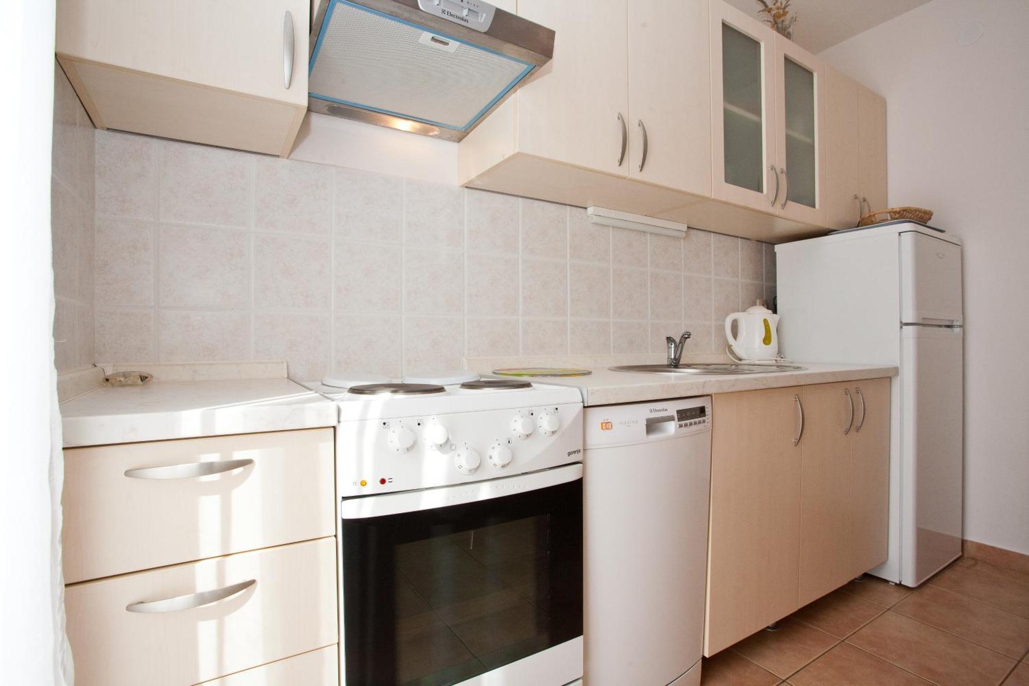 Apartments Glibo Near The Sea And Town Center! Krk Town Εξωτερικό φωτογραφία